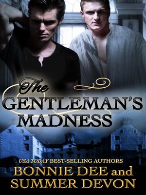 cover image of The Gentleman's Madness